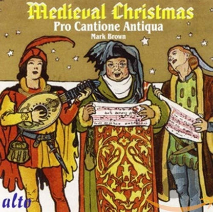 Pro Cantione Antiqua: Medieval Christmas