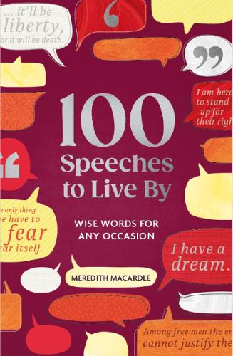 100 Speeches to Live By