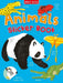 Animals Sticker Book
