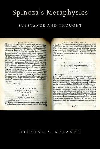 Spinoza's Metaphysics