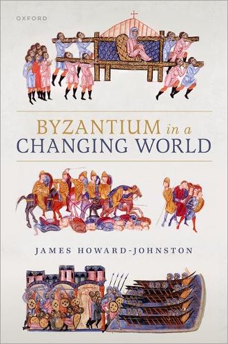 Byzantium in a Changing World
