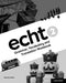 Echt 2 Workbook (pack of 8