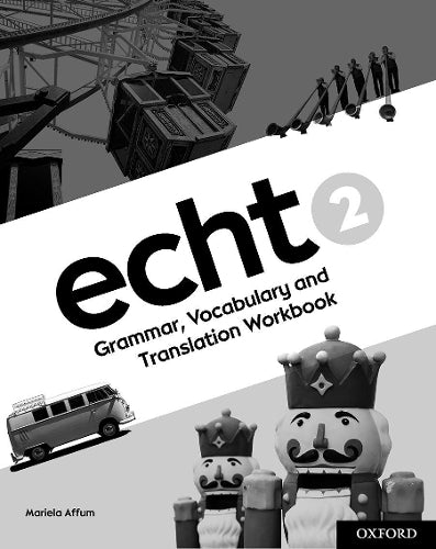 Echt 2 Workbook (pack of 8