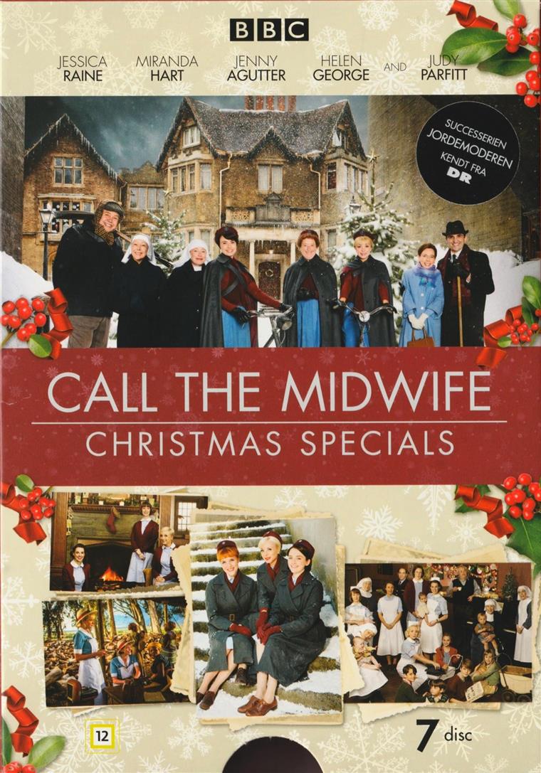 Call The Midwife: Christmas Specials