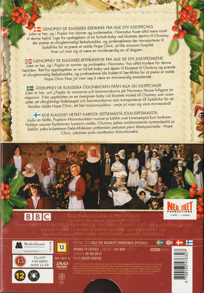 Call The Midwife: Christmas Specials