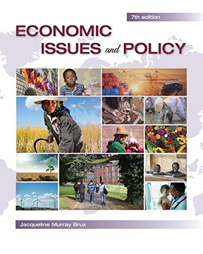 Economic Issues & Policy - 7Th