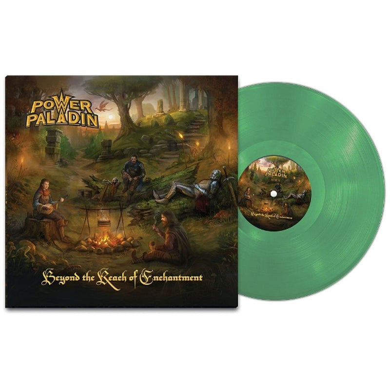 Beyond the Reach of Enchantment