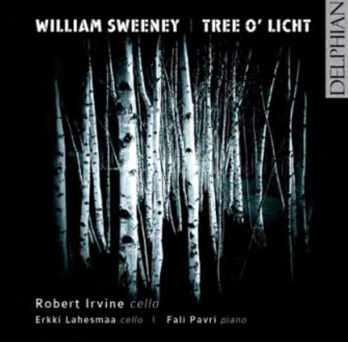 William Sweeney: Tree O' Licht