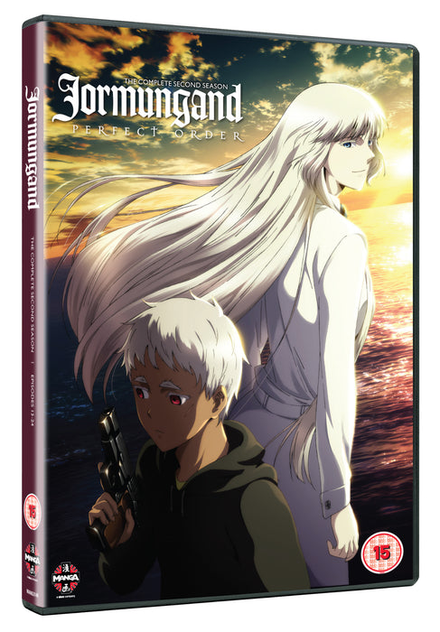 Jormungand: The Complete Season 2
