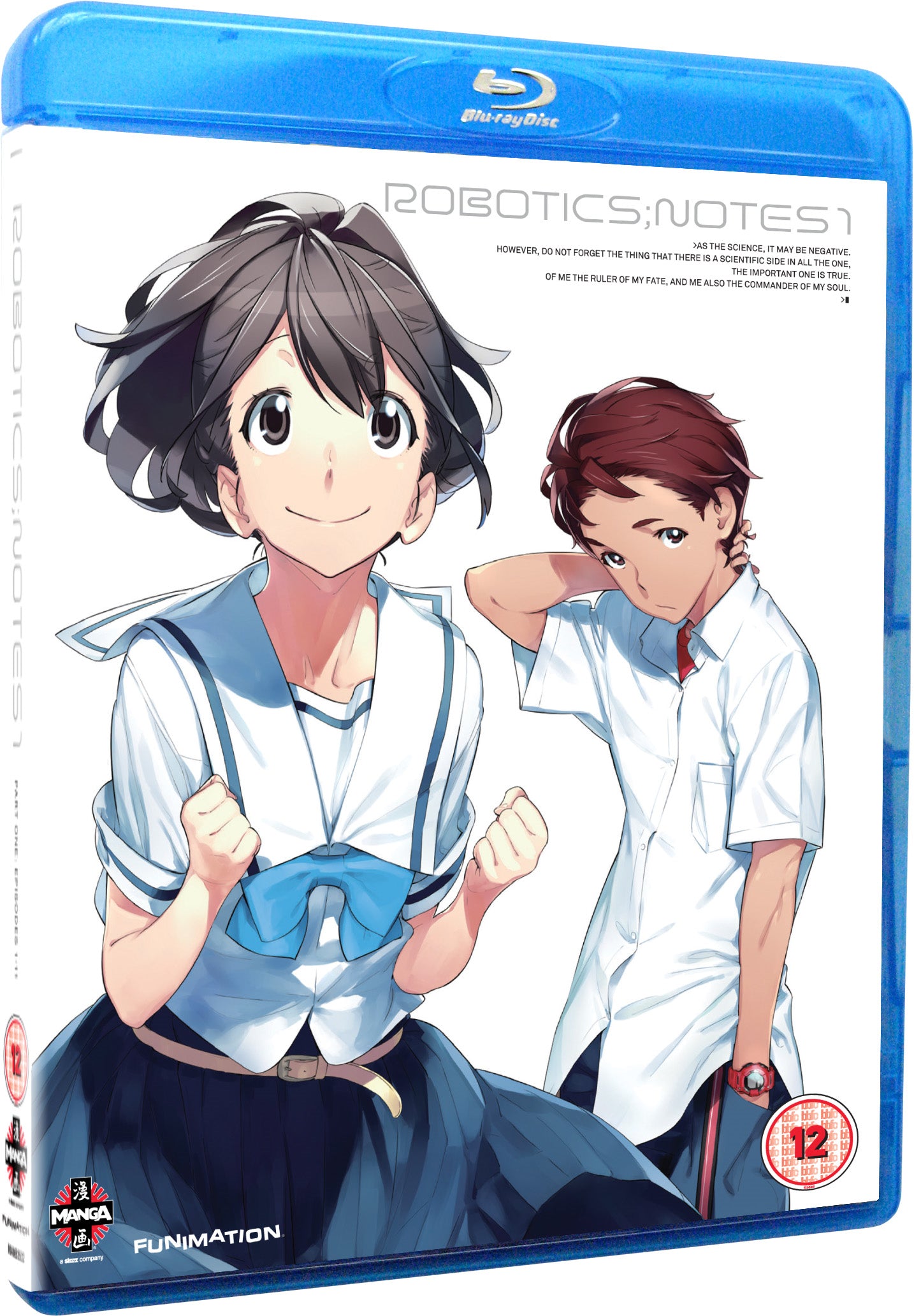 Robotics; Notes: Part 1