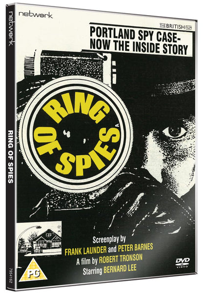 Ring of Spies