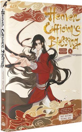 Heaven Official's Blessing Vol 4