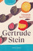 Tender Buttons