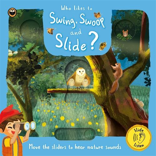 Who Likes to Swing, Swoop and Slide?