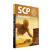 SCP Foundation Artbook Yellow Journal Hardcover Edition