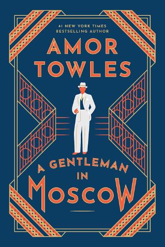 A Gentleman in Moscow