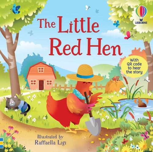 The Little Red Hen
