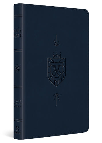 ESV Kid's Bible, Thinline, Red Letter