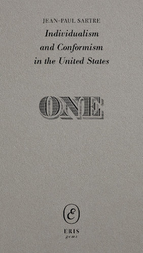 Individualism and Conformism in the United States