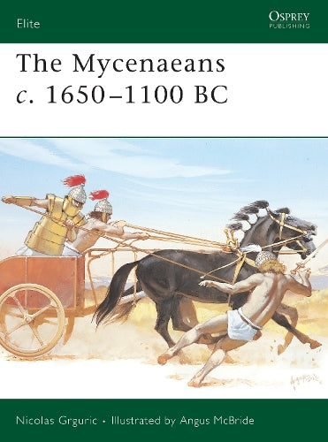 The Mycenaeans c.1650–1100 BC