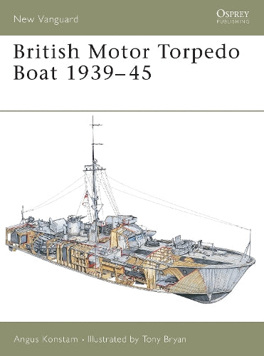 British Motor Torpedo Boat 1939–45