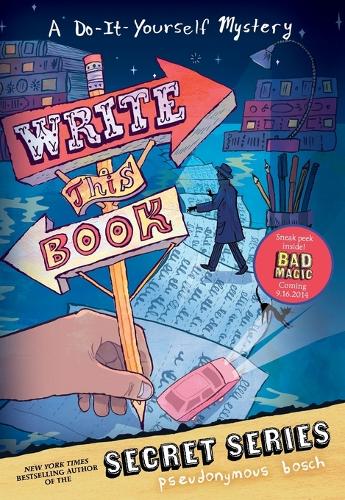 Write This Book