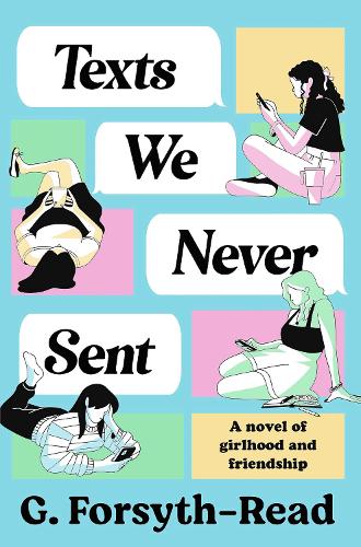 Texts We Never Sent