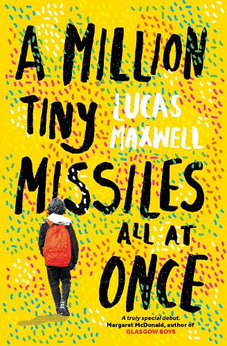 A Million Tiny Missiles All At Once