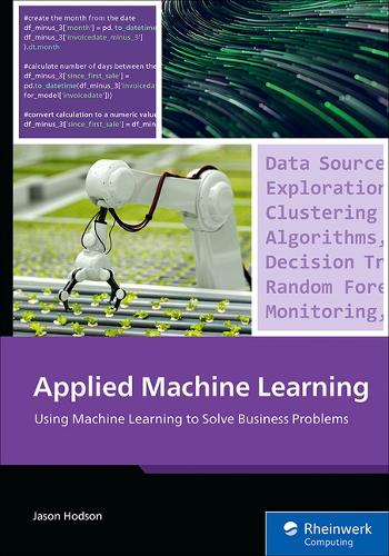Applied Machine Learning