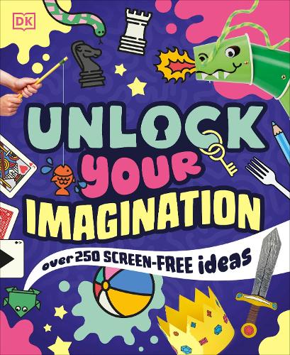 Unlock Your Imagination