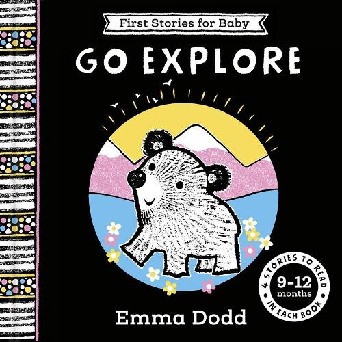 First Stories for Baby: Go Explore (9–12 months)