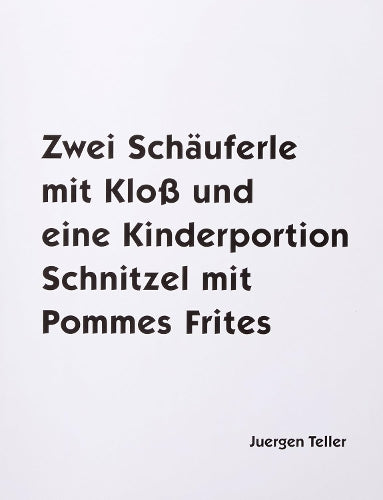 Juergen Teller