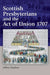 Scottish Presbyterians and the Act of Union 1707