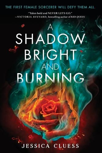 A Shadow Bright and Burning (Kingdom on Fire, Book One)