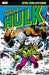 Incredible Hulk Epic Collection: Devolution