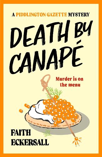 Death by Canapé
