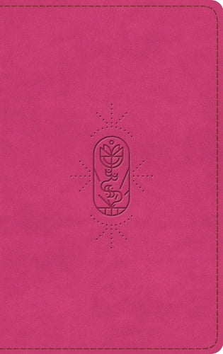 ESV Kid's Bible, Thinline, Red Letter