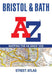 Bristol and Bath A-Z Street Atlas