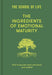 The Ingredients of Emotional Maturity