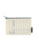 Library Card Natural Pouch