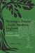 Writing the Forest in Early Modern England