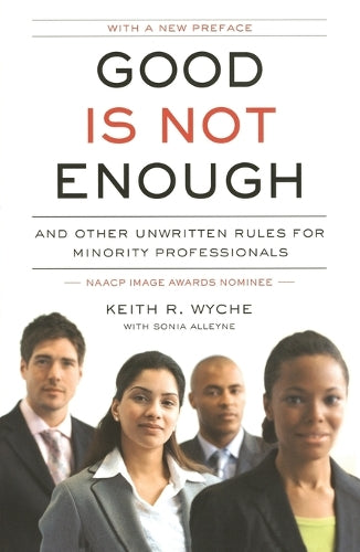 Good Is Not Enough