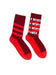 Margaret Atwood: A Word Is Power Socks - Large