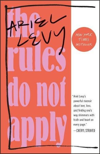 The Rules Do Not Apply