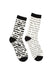Banned Books Socks Large