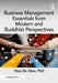 Business Management Essentials from Modern and Buddhist Perspectives