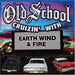 Old School Cruzin' With Earth Wind and Fire