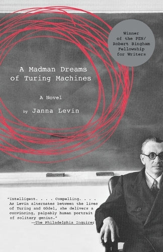 A Madman Dreams of Turing Machines