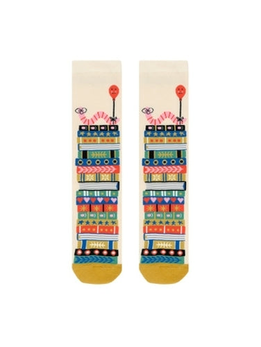 Bookworm Socks Small