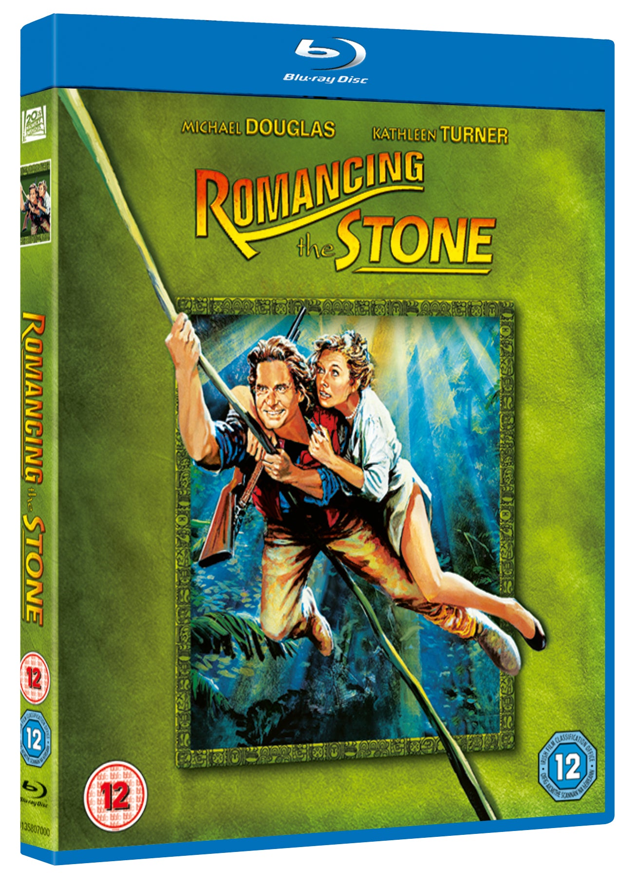 Romancing the Stone